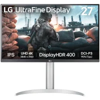 Монитор LG UltraFine 27UP650K-W фото 1